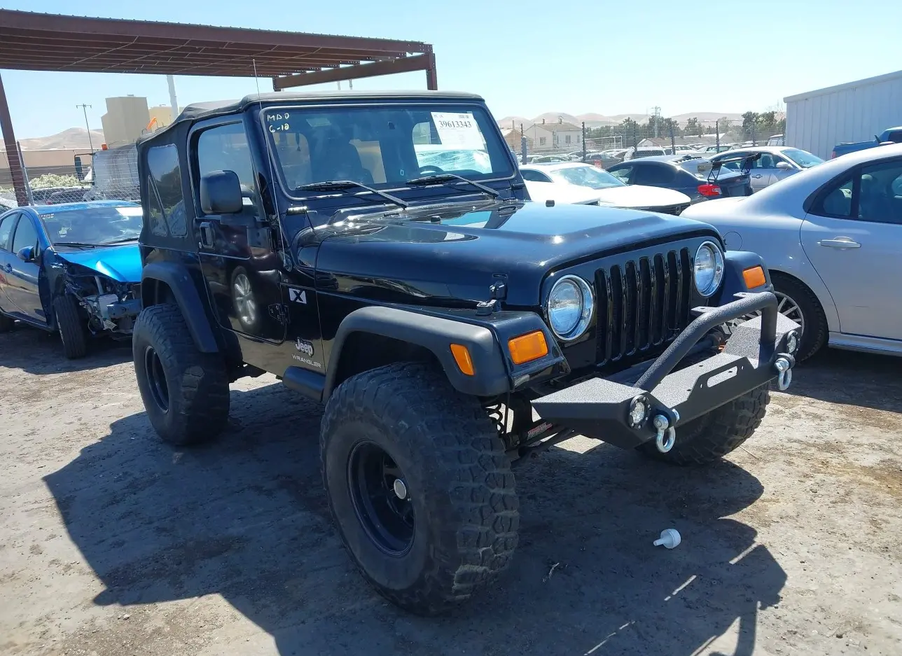 2003 JEEP  - Image 1.