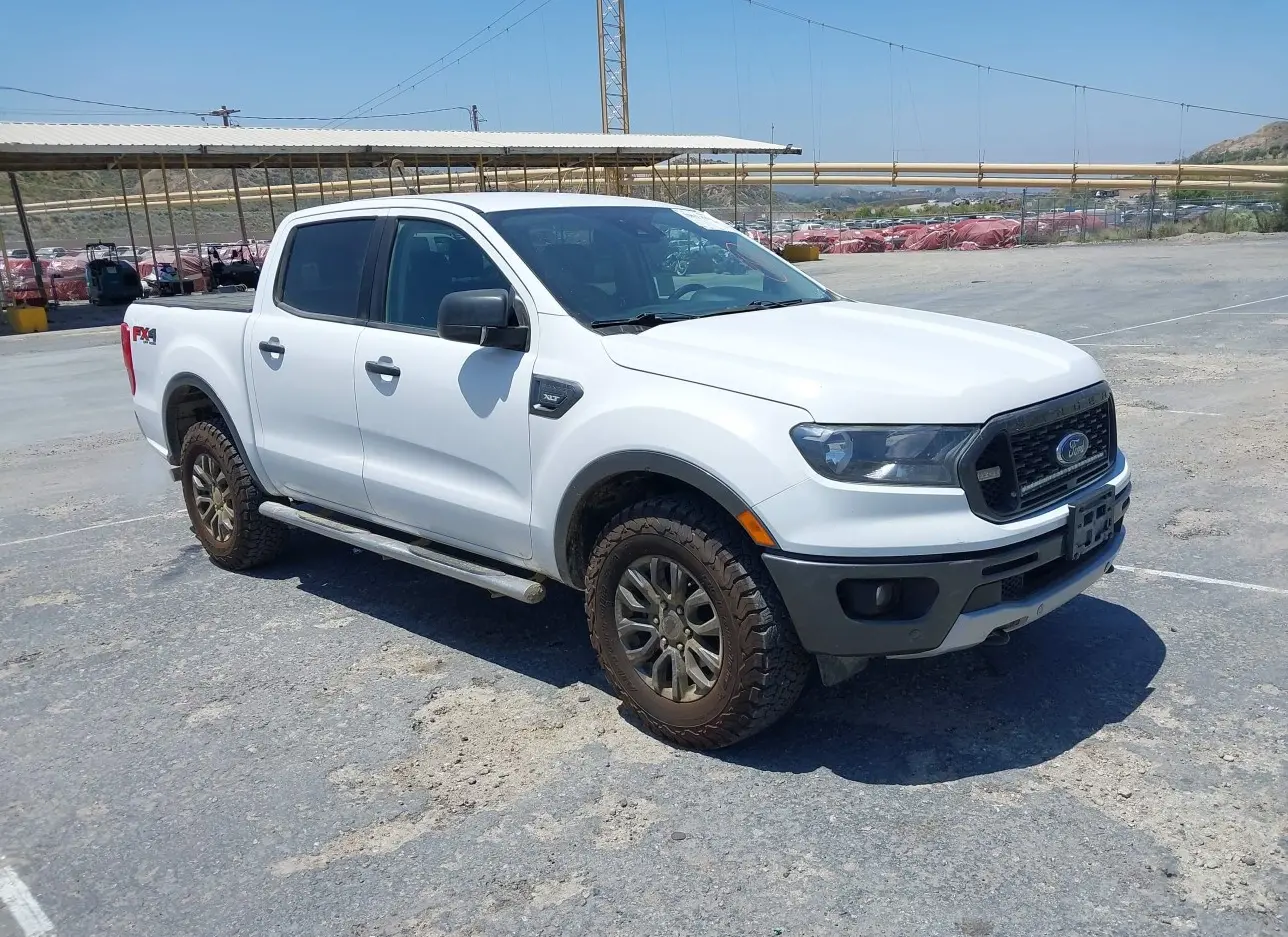 2019 FORD  - Image 1.