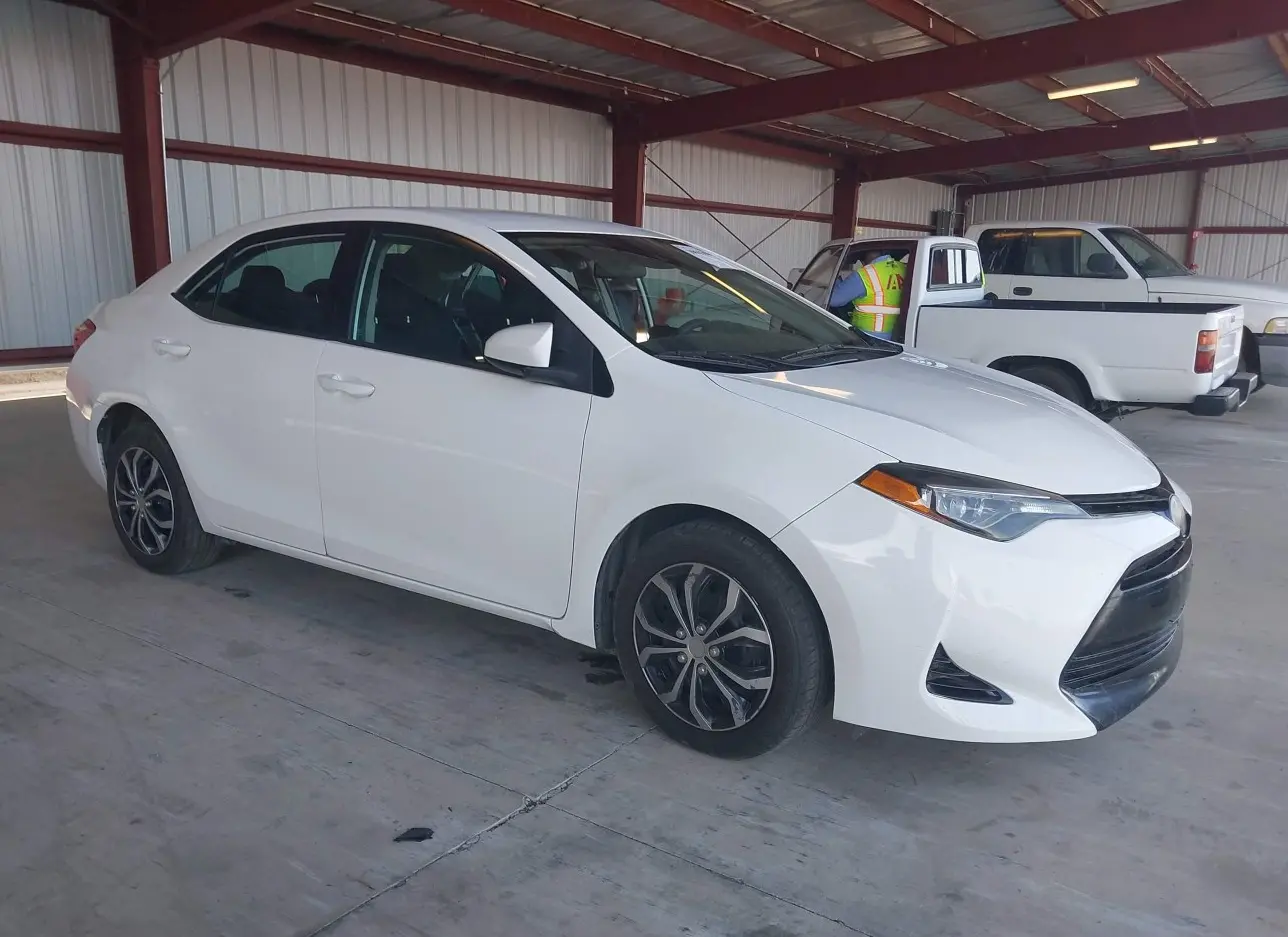 2018 TOYOTA  - Image 1.