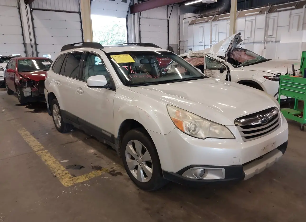 2011 SUBARU  - Image 1.