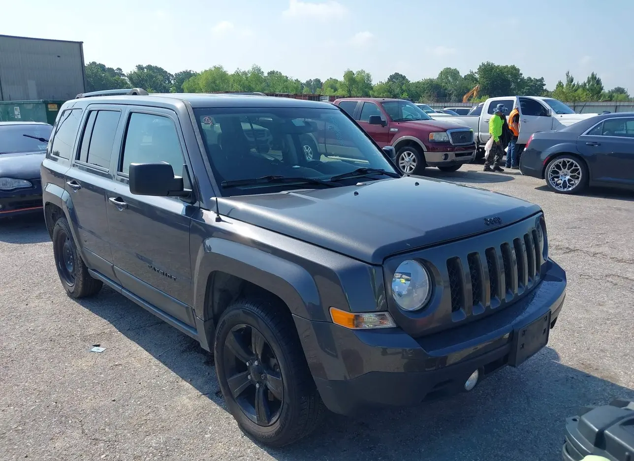 2015 JEEP  - Image 1.