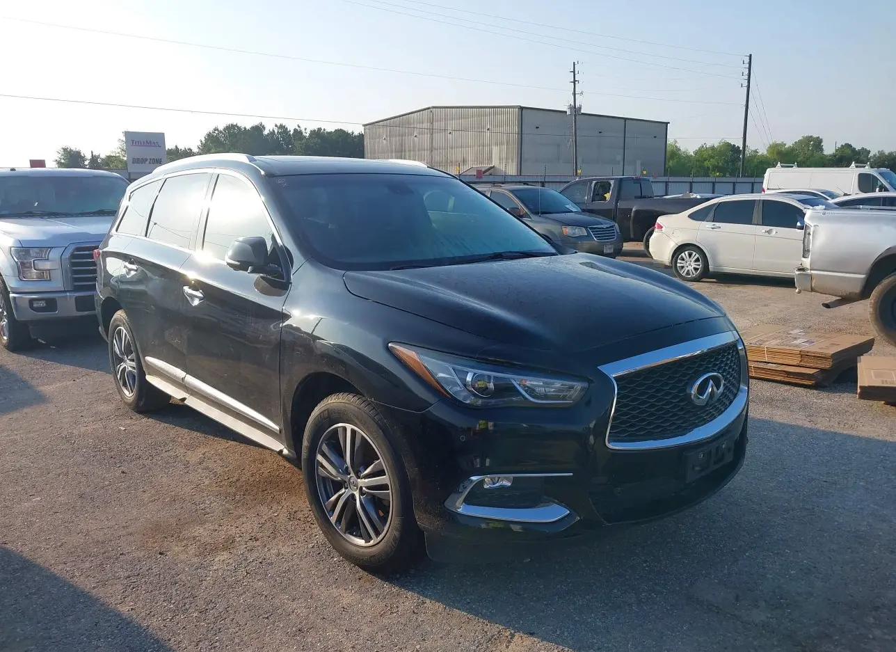 2017 INFINITI  - Image 1.