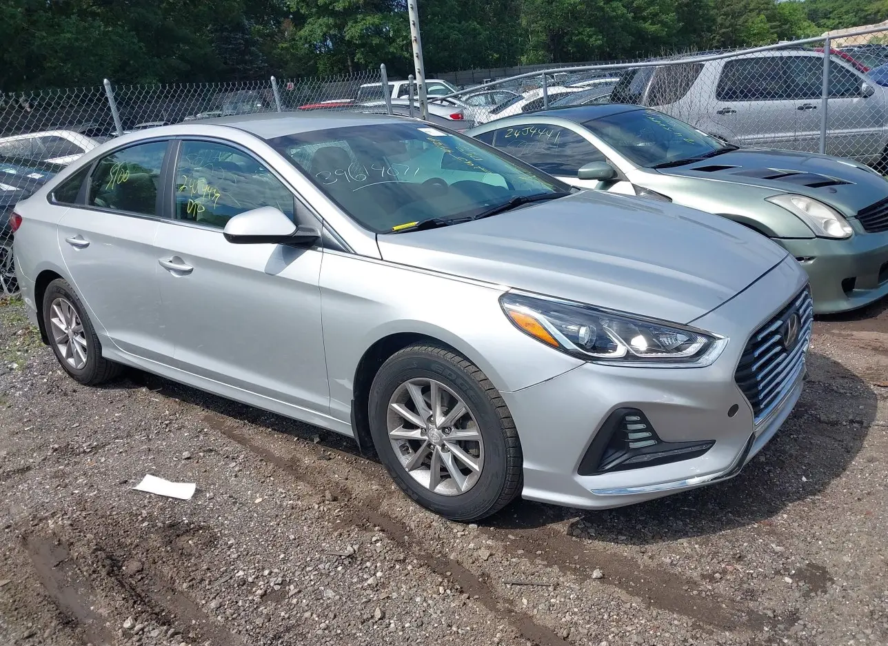 2019 HYUNDAI  - Image 1.