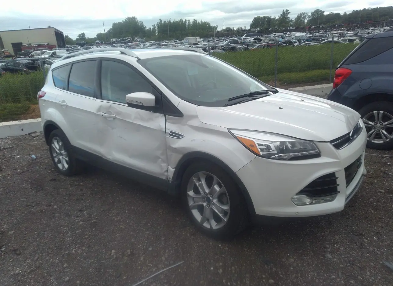 2016 FORD  - Image 1.