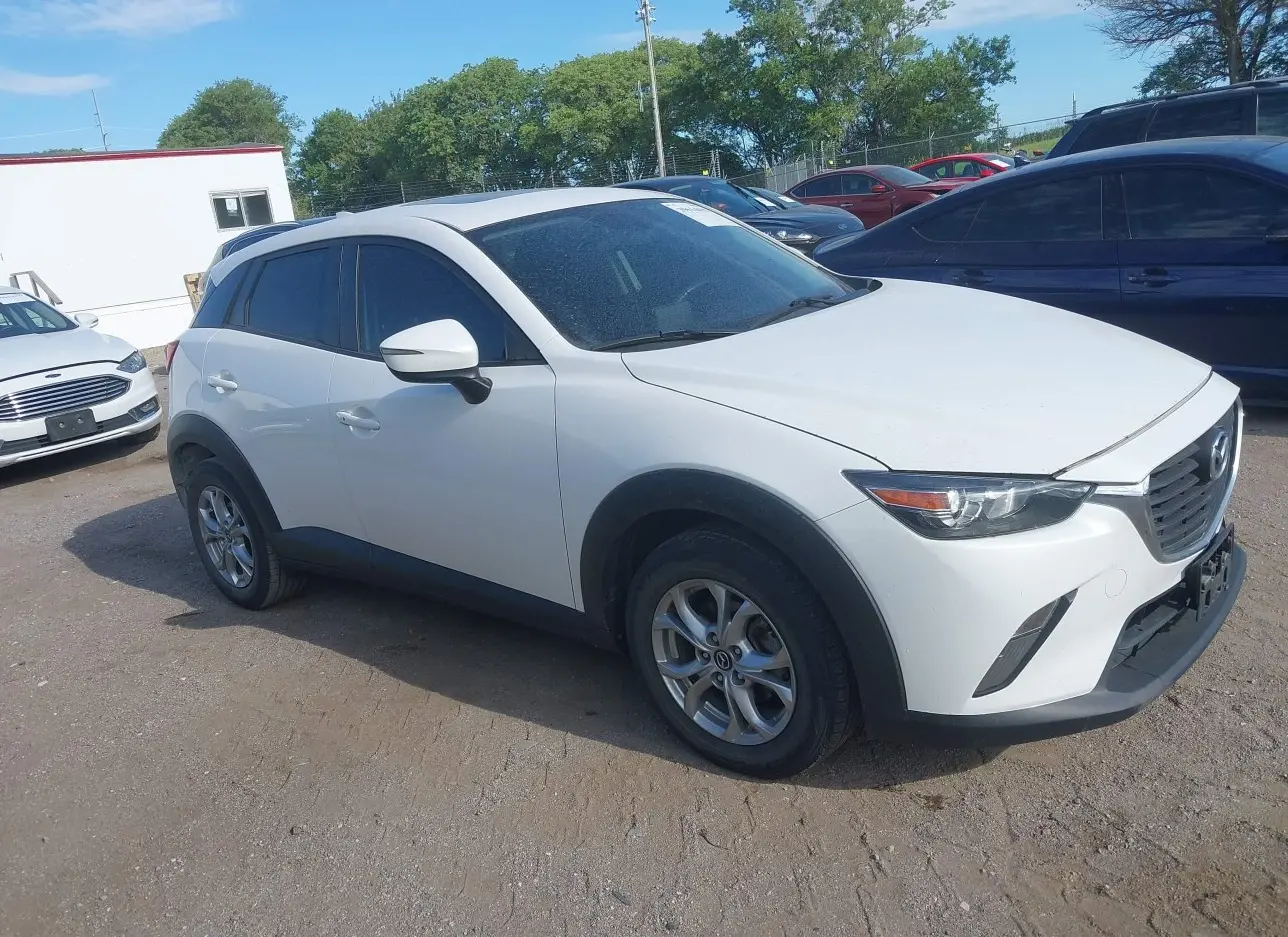 2016 MAZDA  - Image 1.