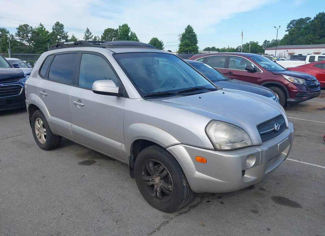 2006 HYUNDAI  - Image 1.