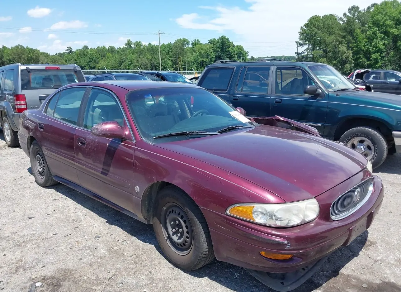 2004 BUICK  - Image 1.