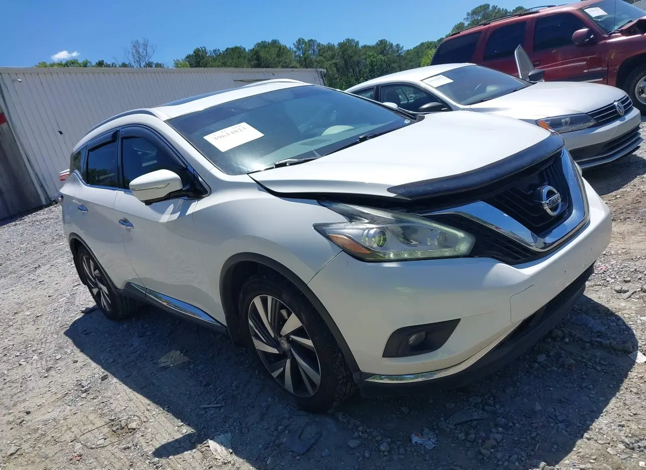 2015 NISSAN  - Image 1.