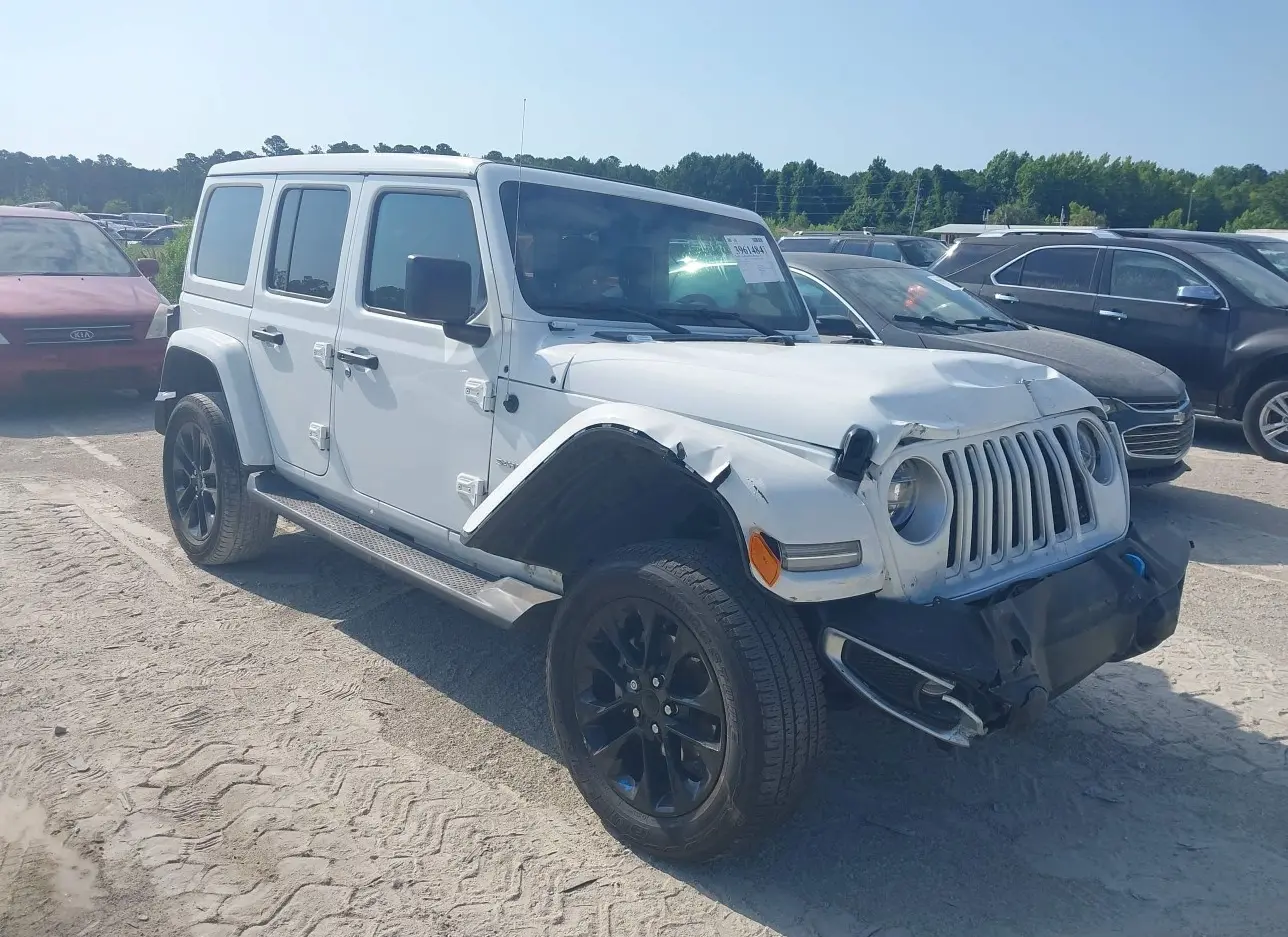 2022 JEEP  - Image 1.