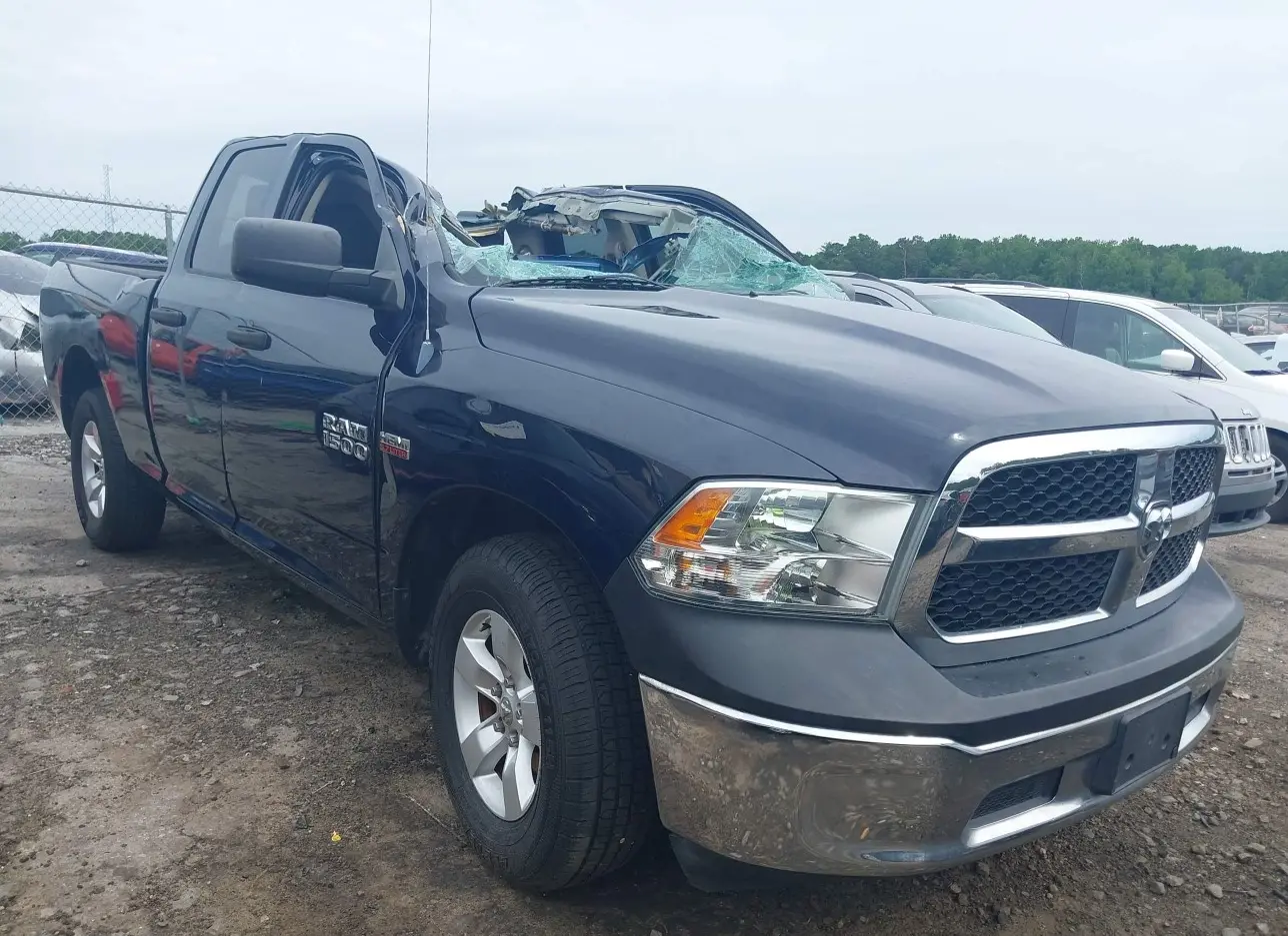 2014 RAM  - Image 1.