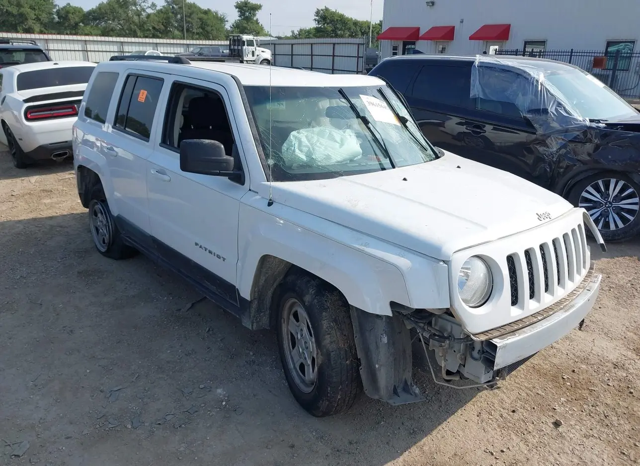 2015 JEEP  - Image 1.