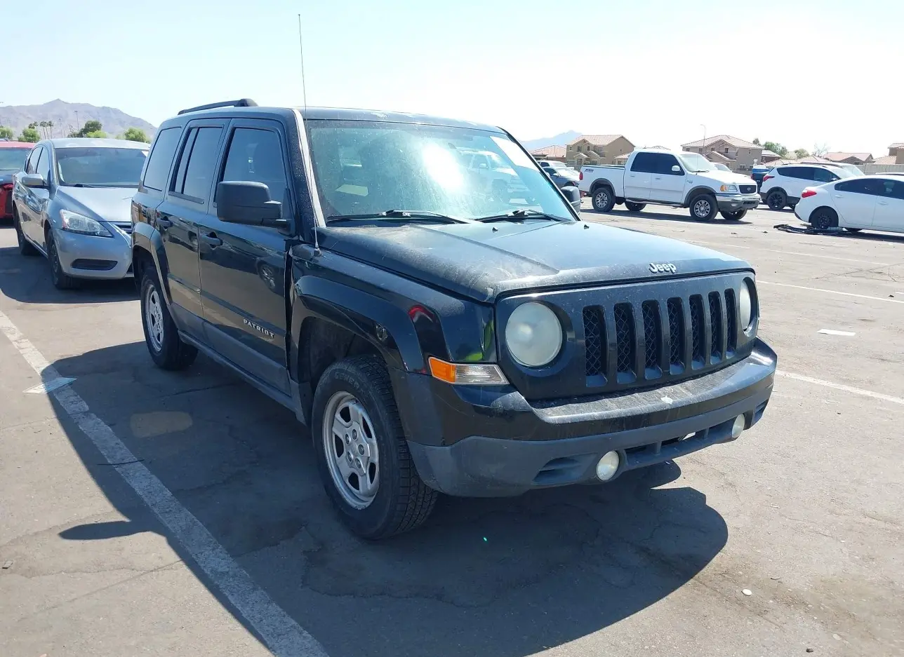 2014 JEEP  - Image 1.