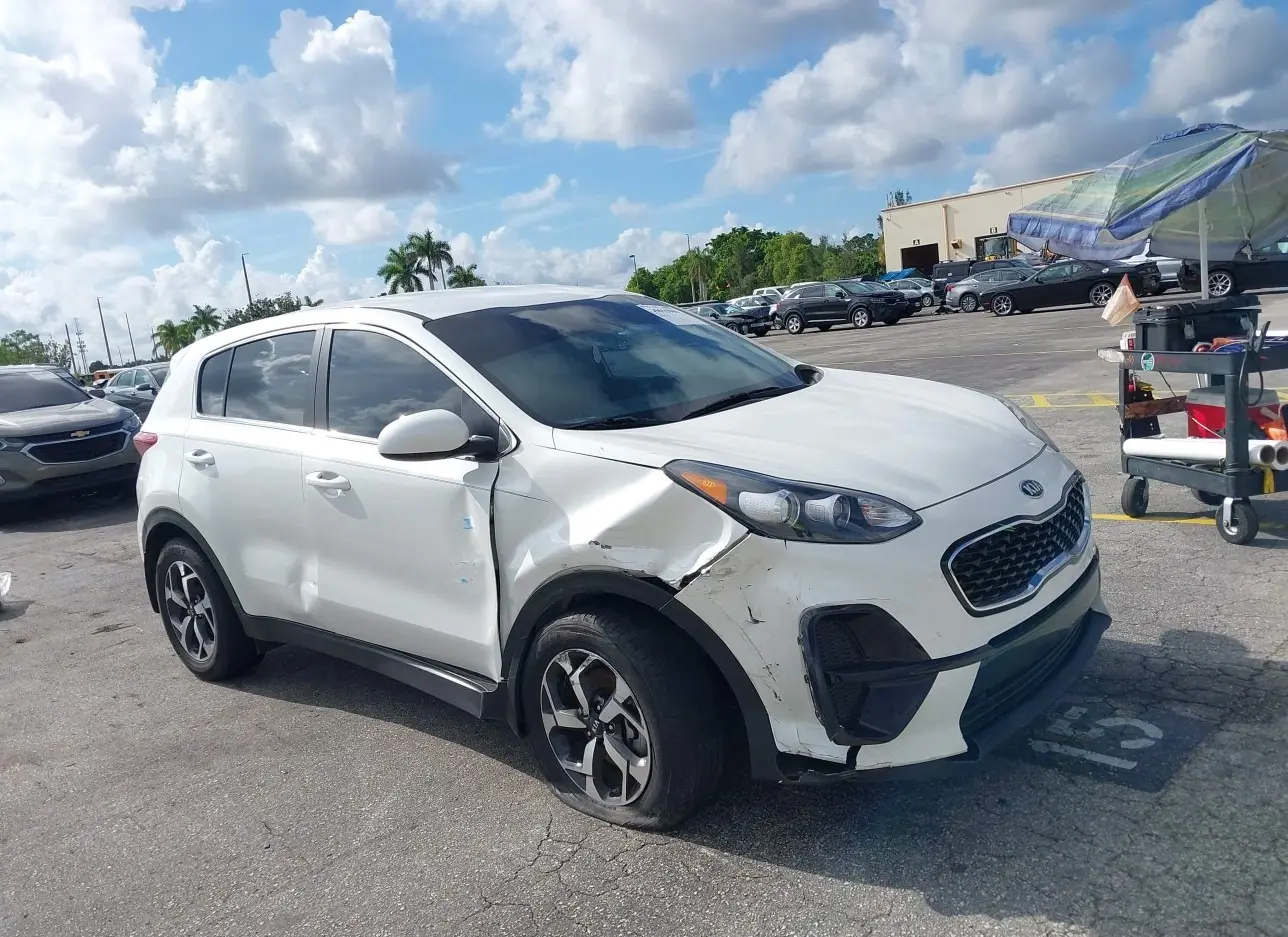 2021 KIA  - Image 1.