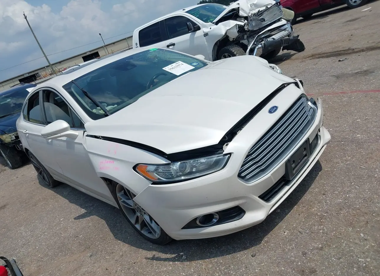 2015 FORD  - Image 1.