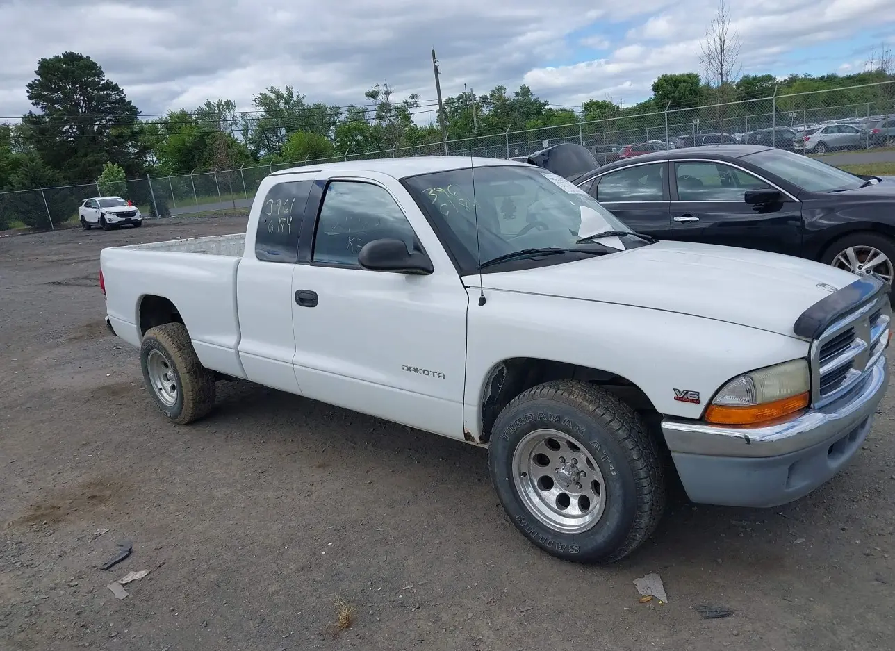 1998 DODGE  - Image 1.