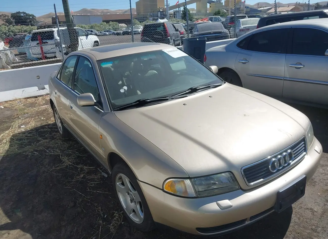 1997 AUDI  - Image 1.