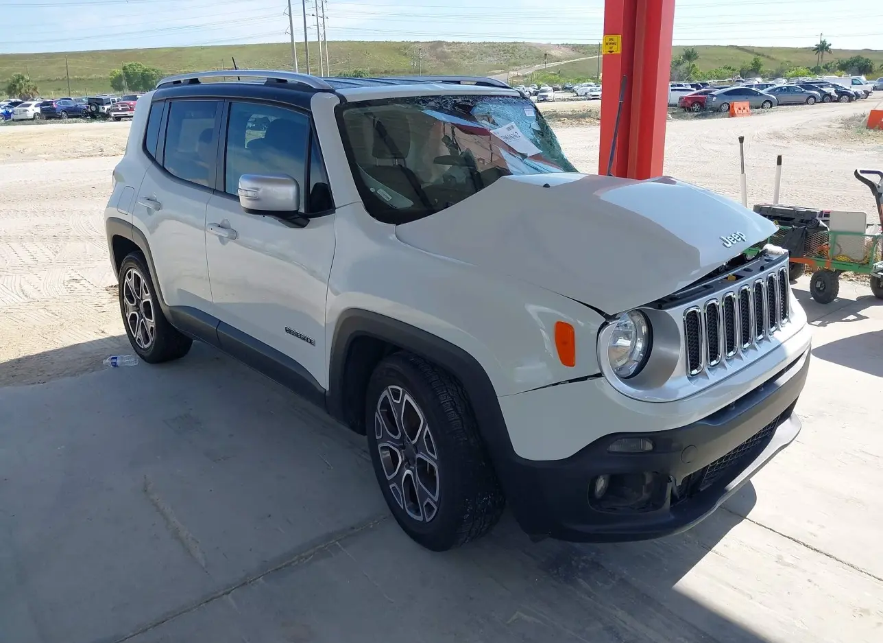 2016 JEEP  - Image 1.