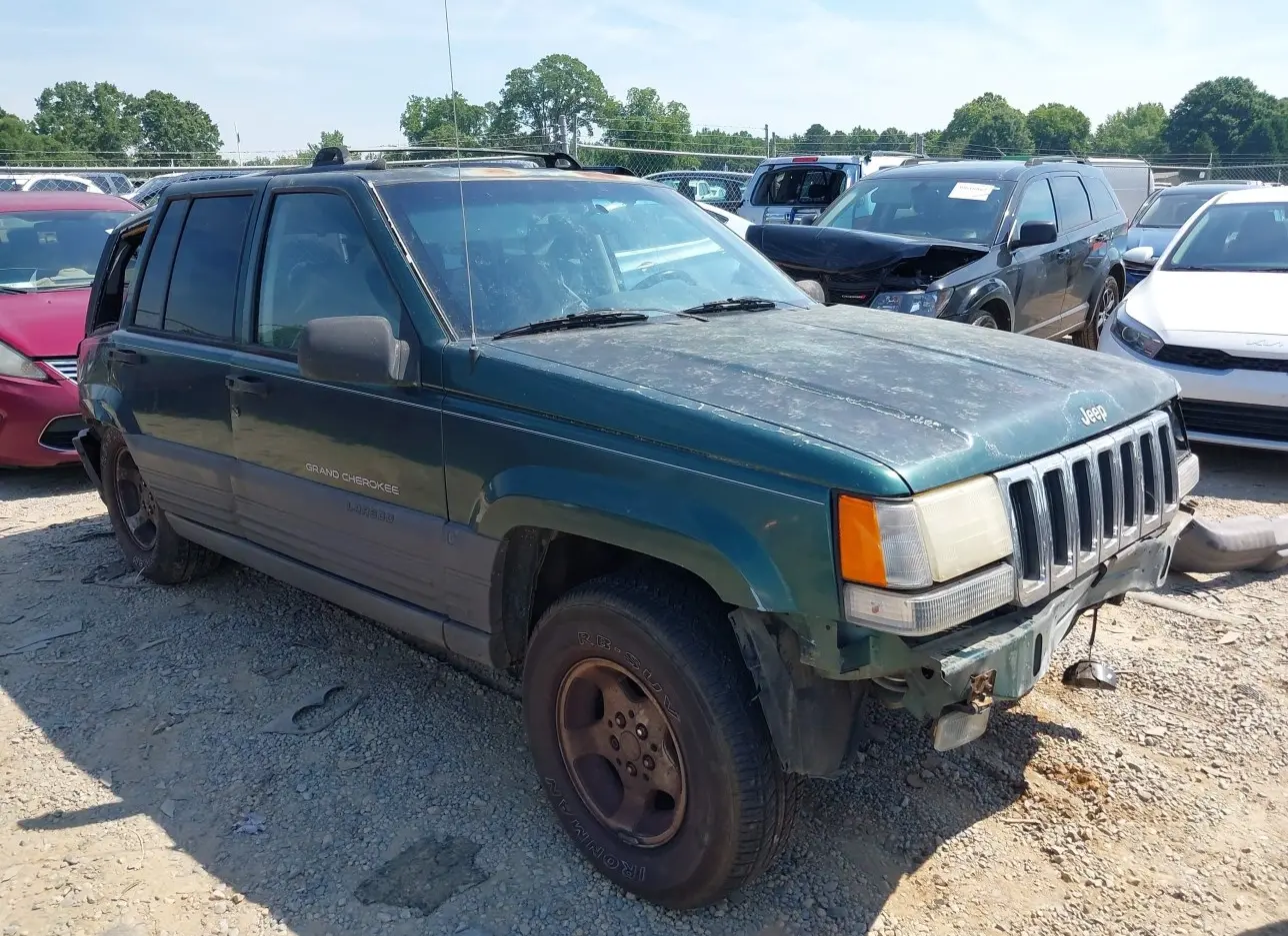 1997 JEEP  - Image 1.