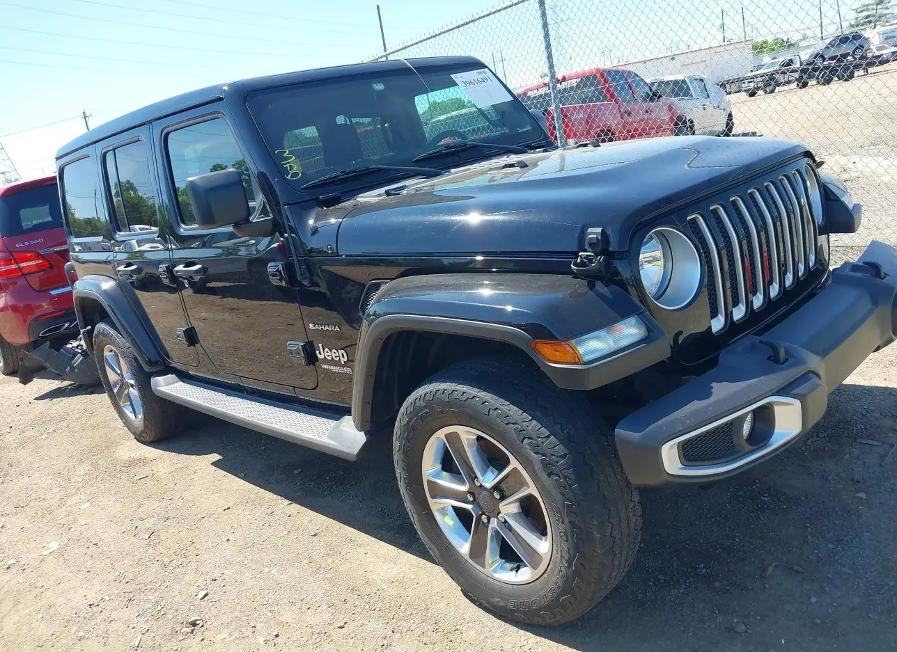 2021 JEEP  - Image 1.