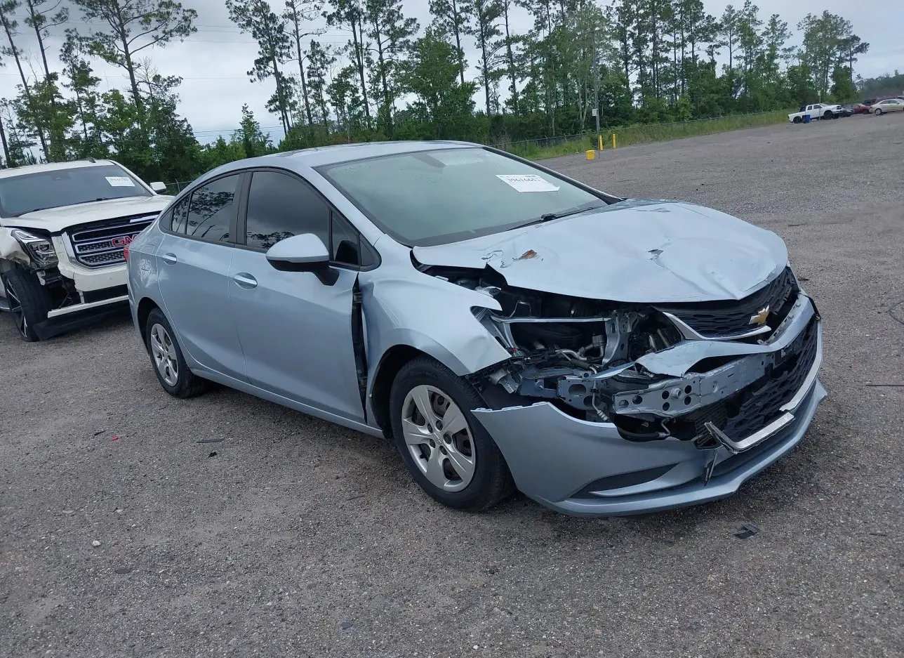 2018 CHEVROLET  - Image 1.