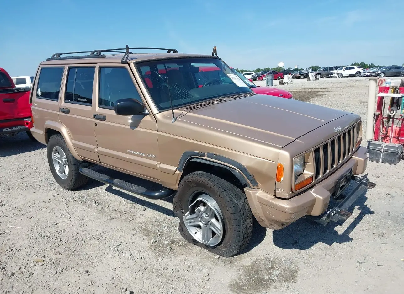 2000 JEEP  - Image 1.