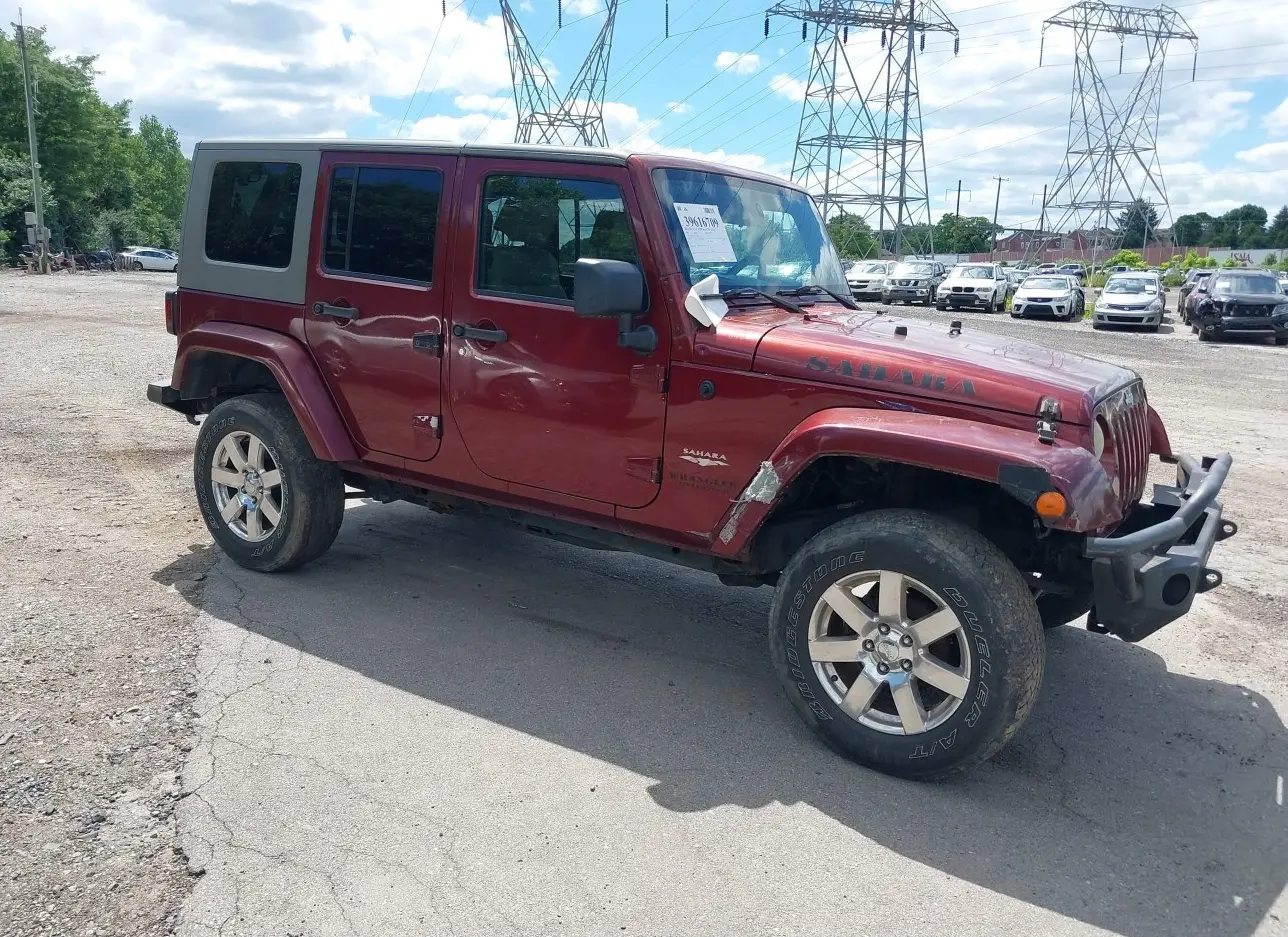 2007 JEEP  - Image 1.