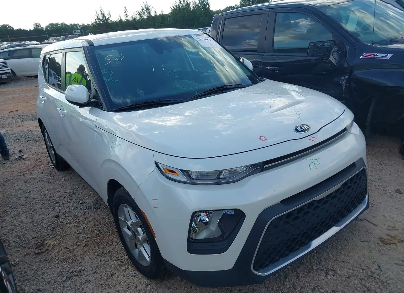 2020 KIA  - Image 1.