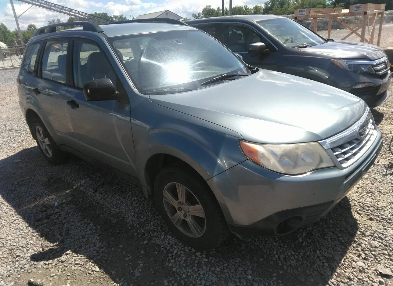 2011 SUBARU  - Image 1.