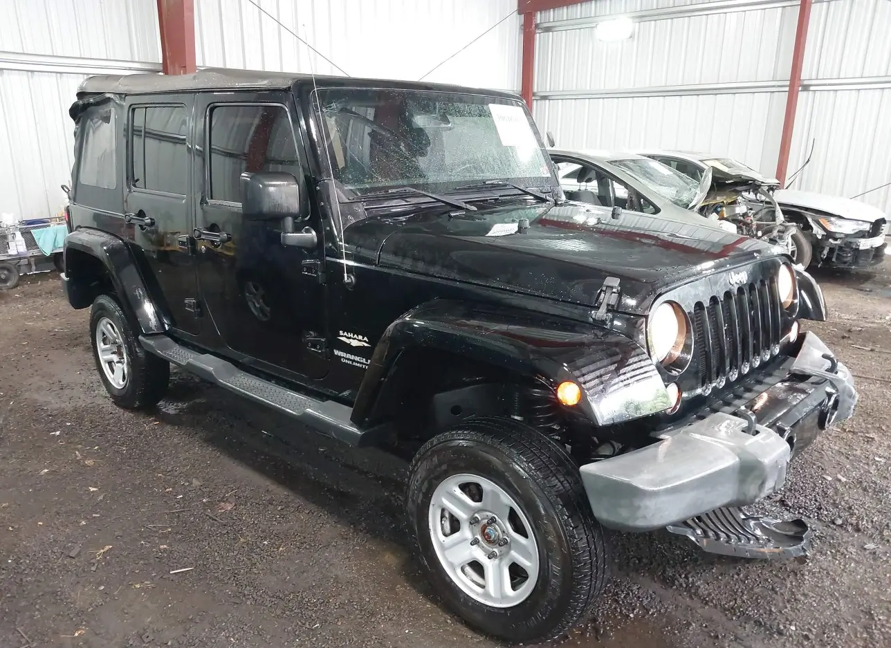 2015 JEEP  - Image 1.