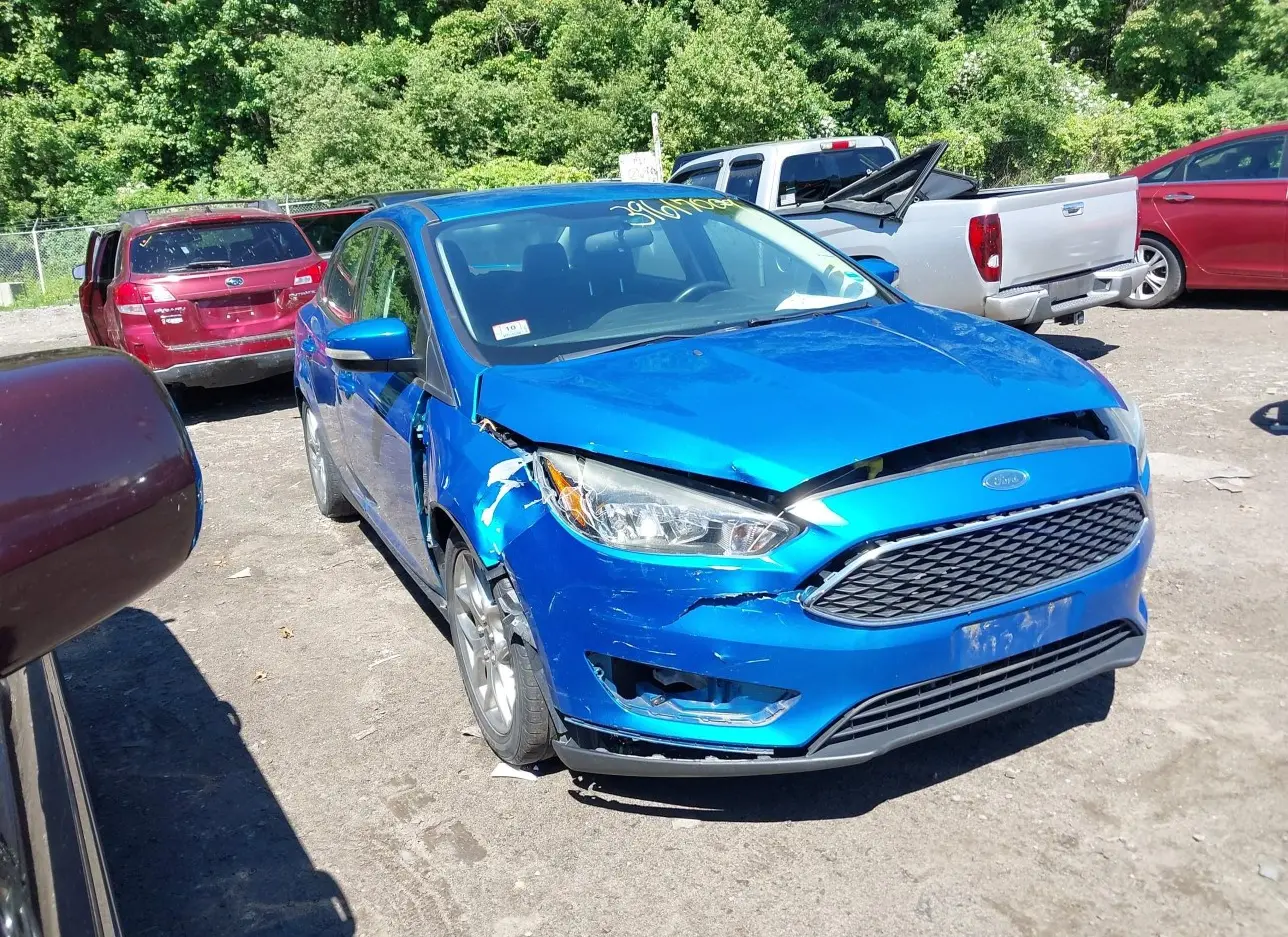 2015 FORD  - Image 1.