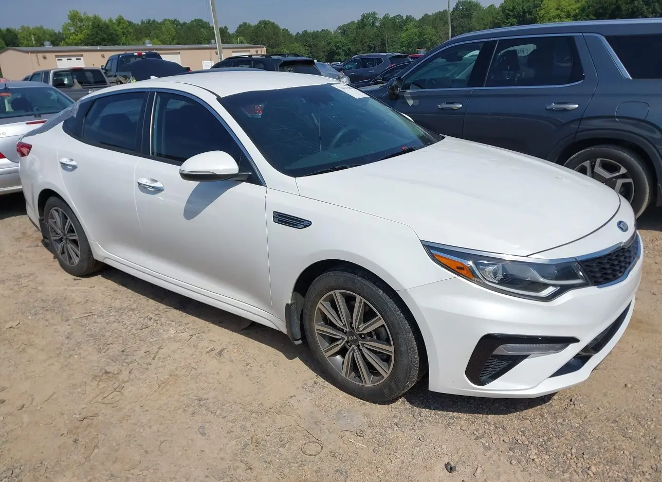 2019 KIA  - Image 1.