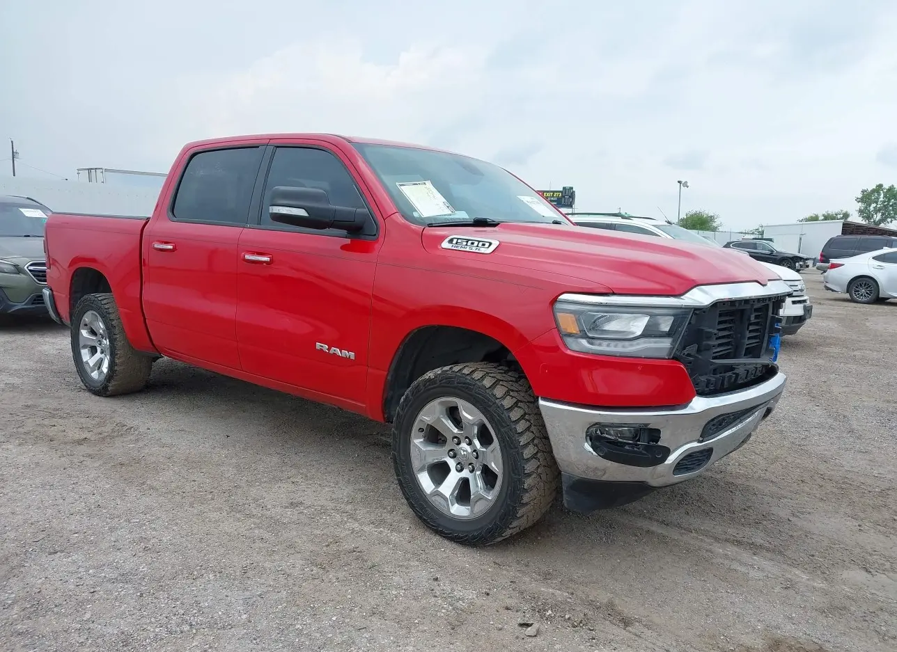 2019 RAM  - Image 1.