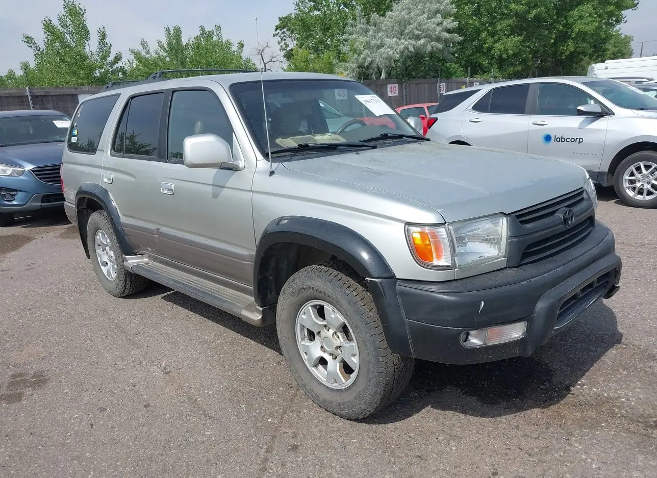 2001 TOYOTA  - Image 1.