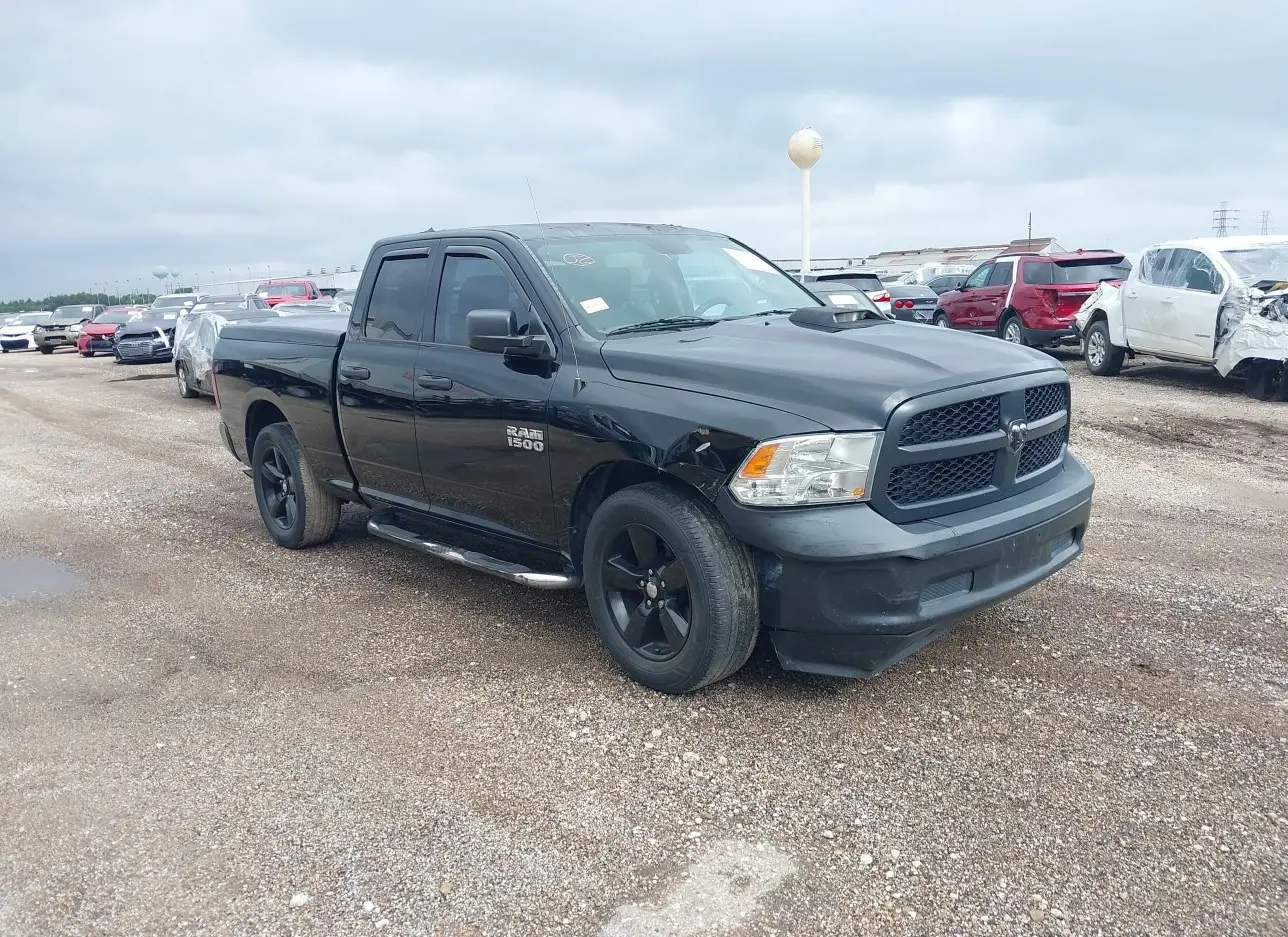 2014 RAM  - Image 1.