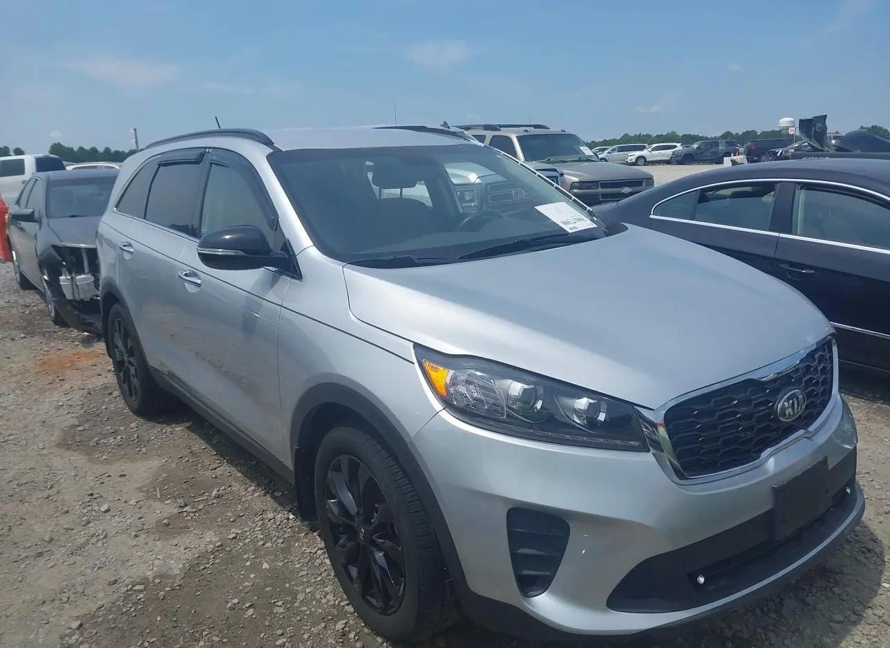 2019 KIA  - Image 1.