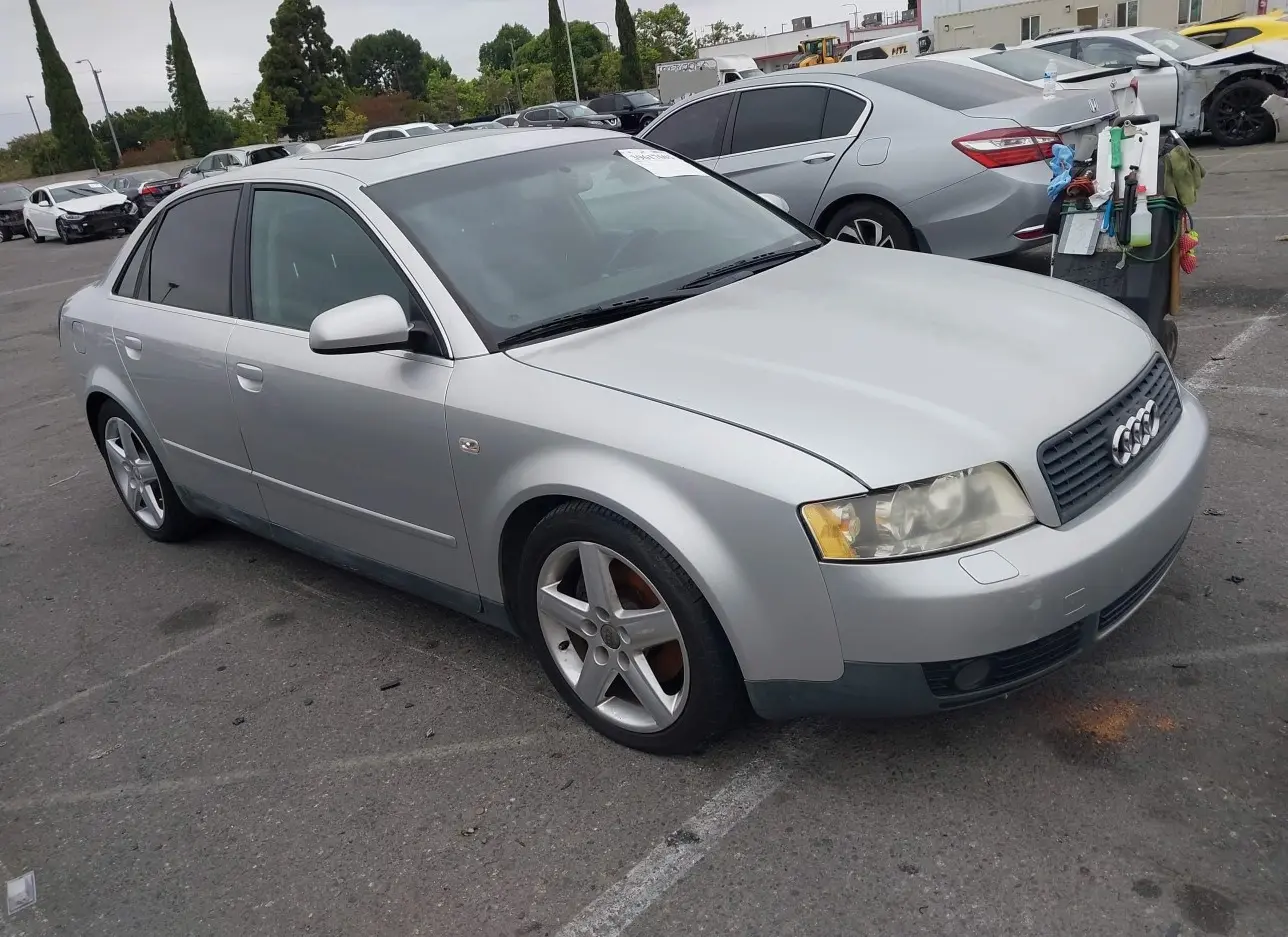 2004 AUDI  - Image 1.