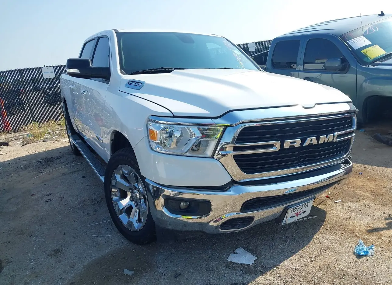 2019 RAM  - Image 1.