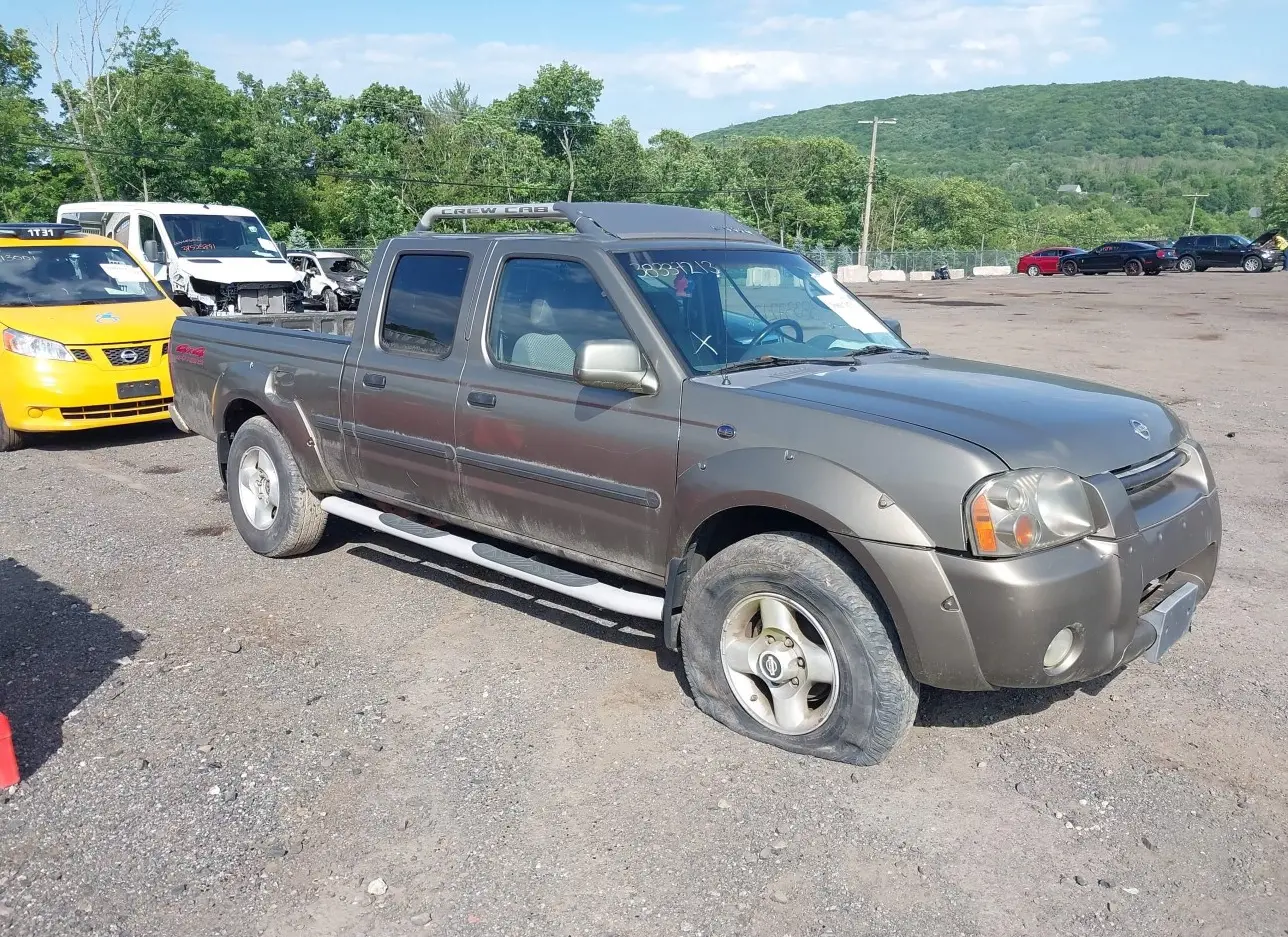 2002 NISSAN  - Image 1.