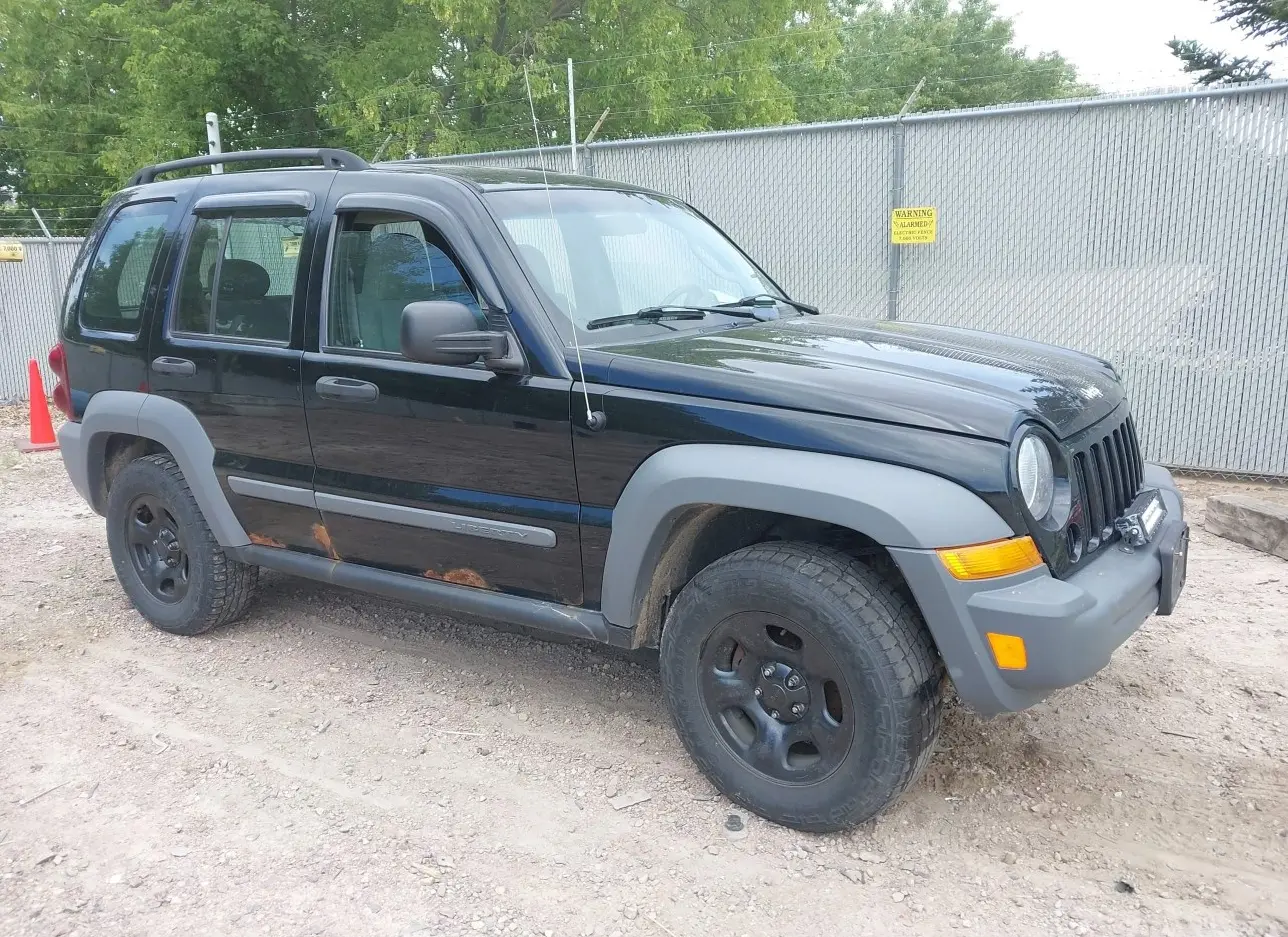 2005 JEEP  - Image 1.