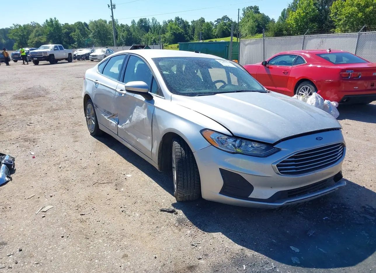 2019 FORD  - Image 1.