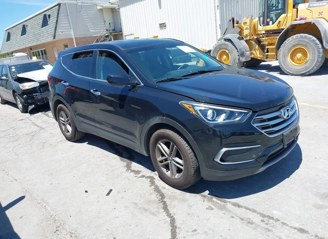 2018 HYUNDAI  - Image 1.