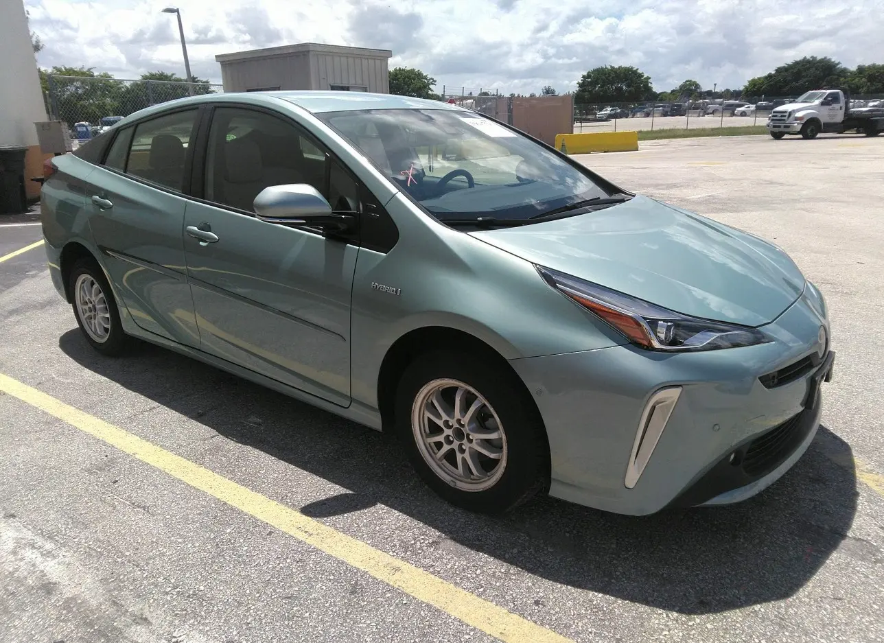 2019 TOYOTA  - Image 1.