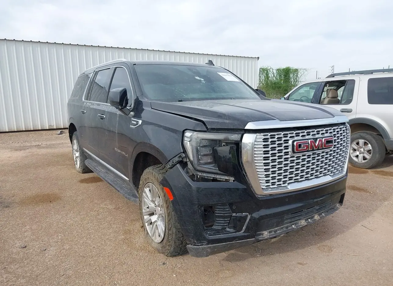 2022 GMC  - Image 1.