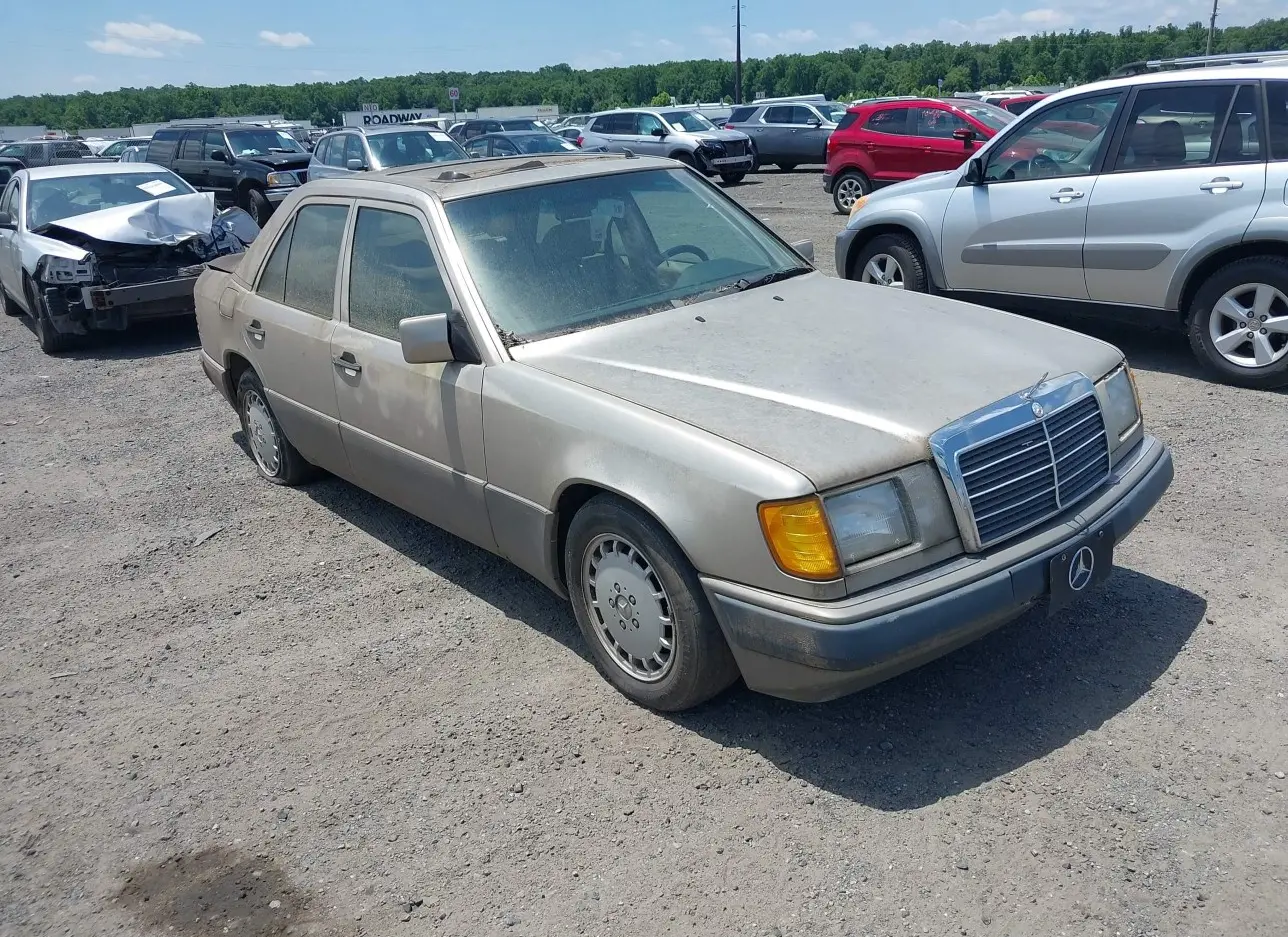 1993 MERCEDES-BENZ  - Image 1.