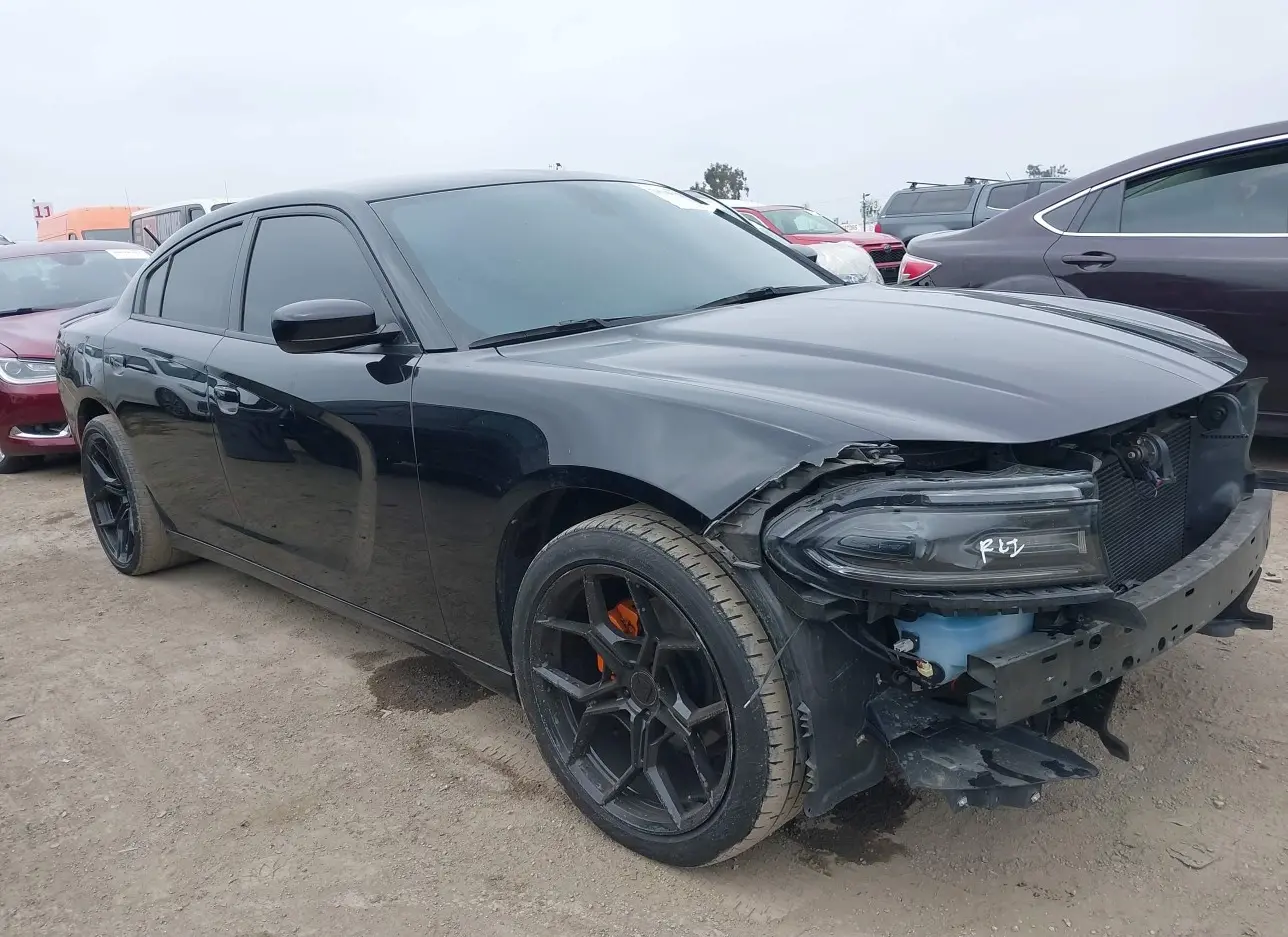 2019 DODGE  - Image 1.