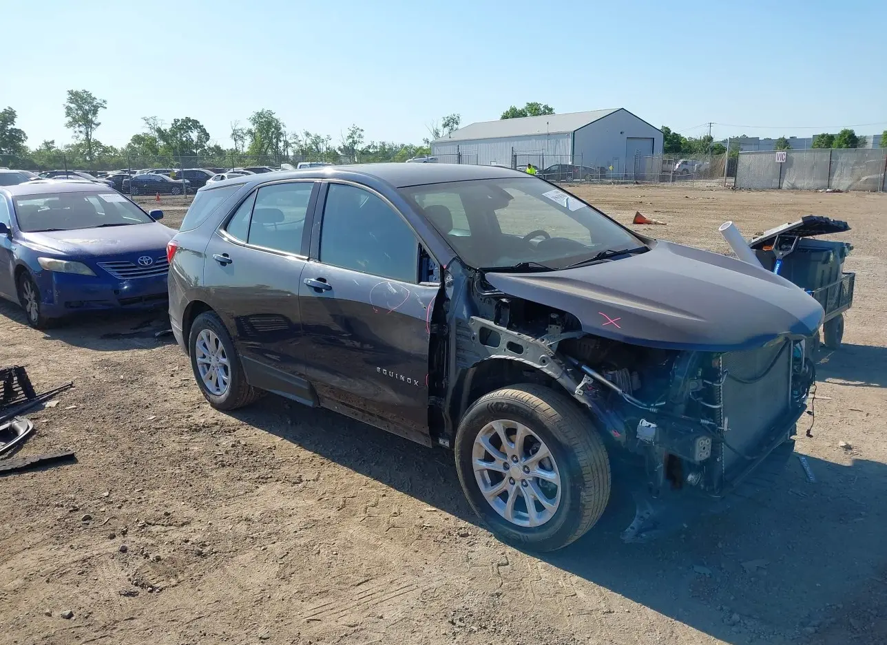 2018 CHEVROLET  - Image 1.