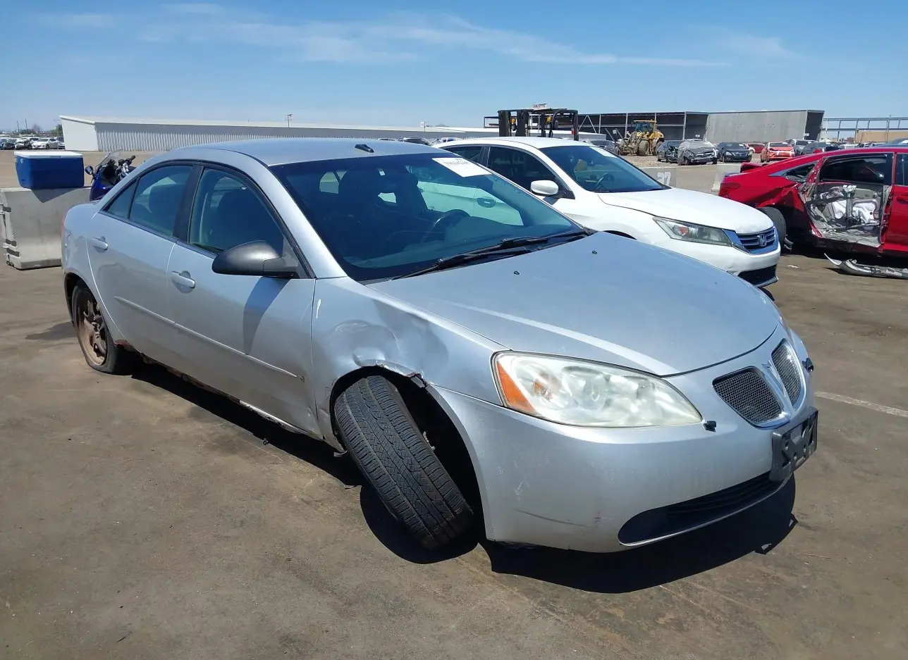 2009 PONTIAC  - Image 1.