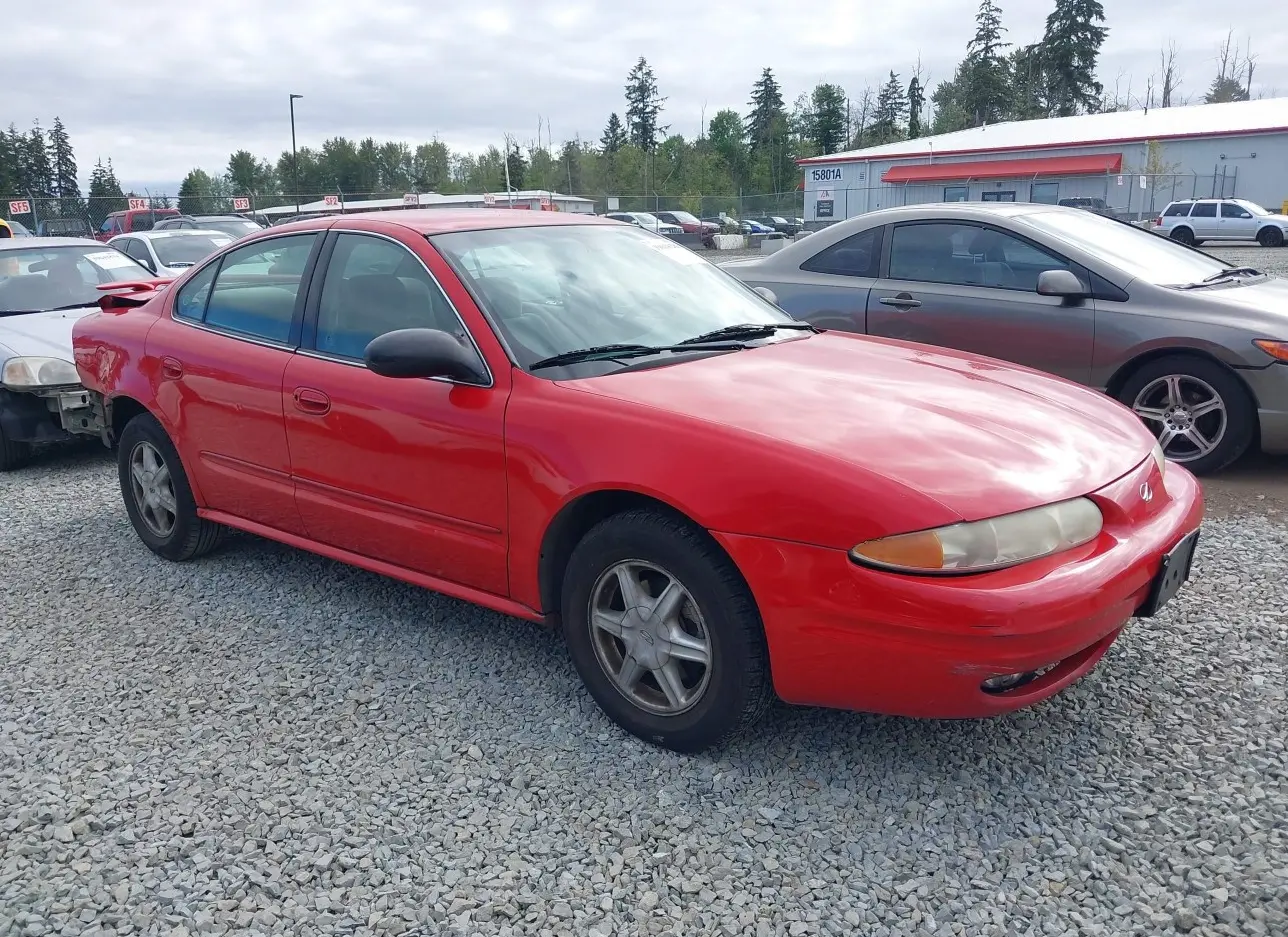 2003 OLDSMOBILE  - Image 1.