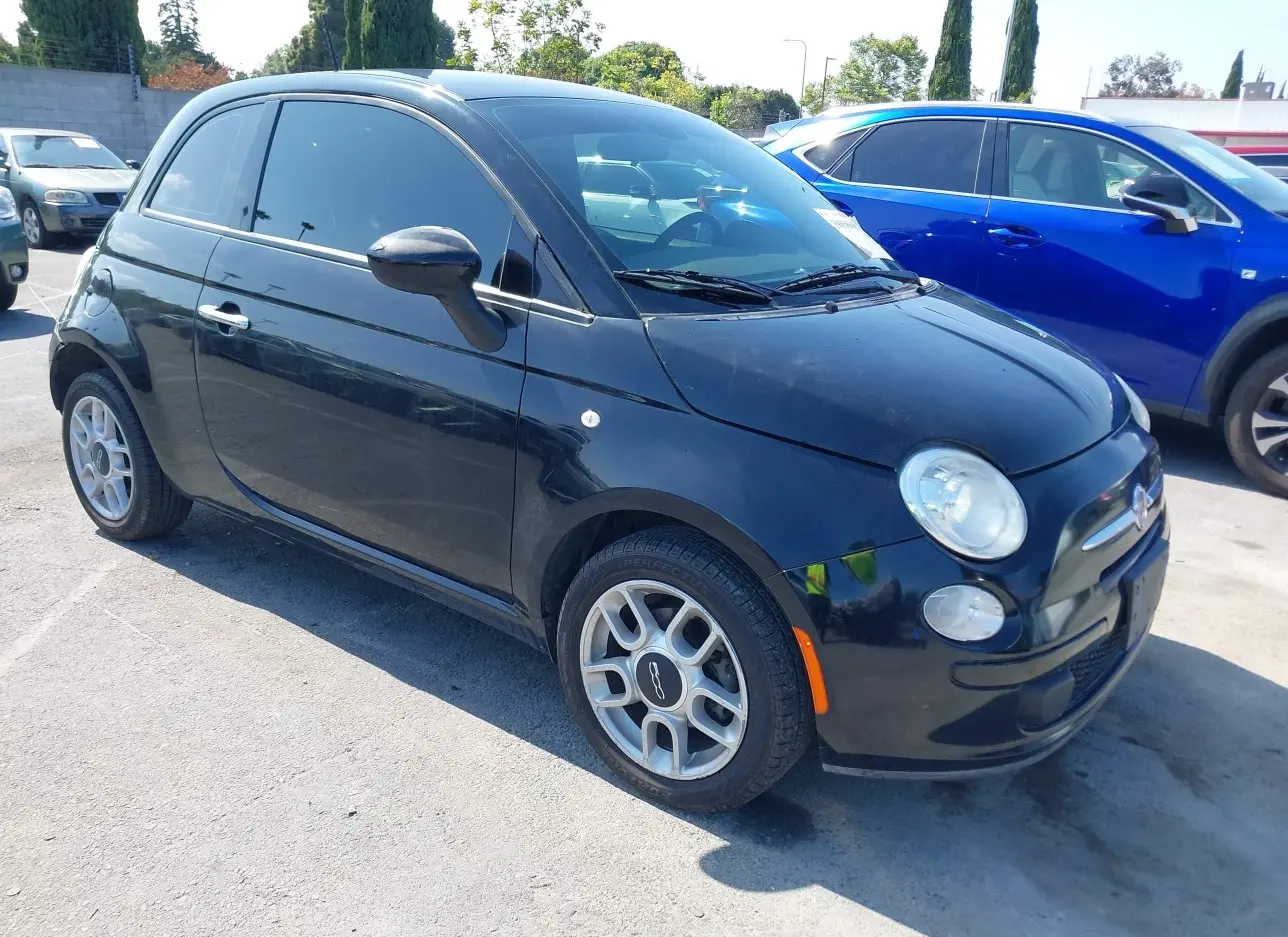 2015 FIAT  - Image 1.