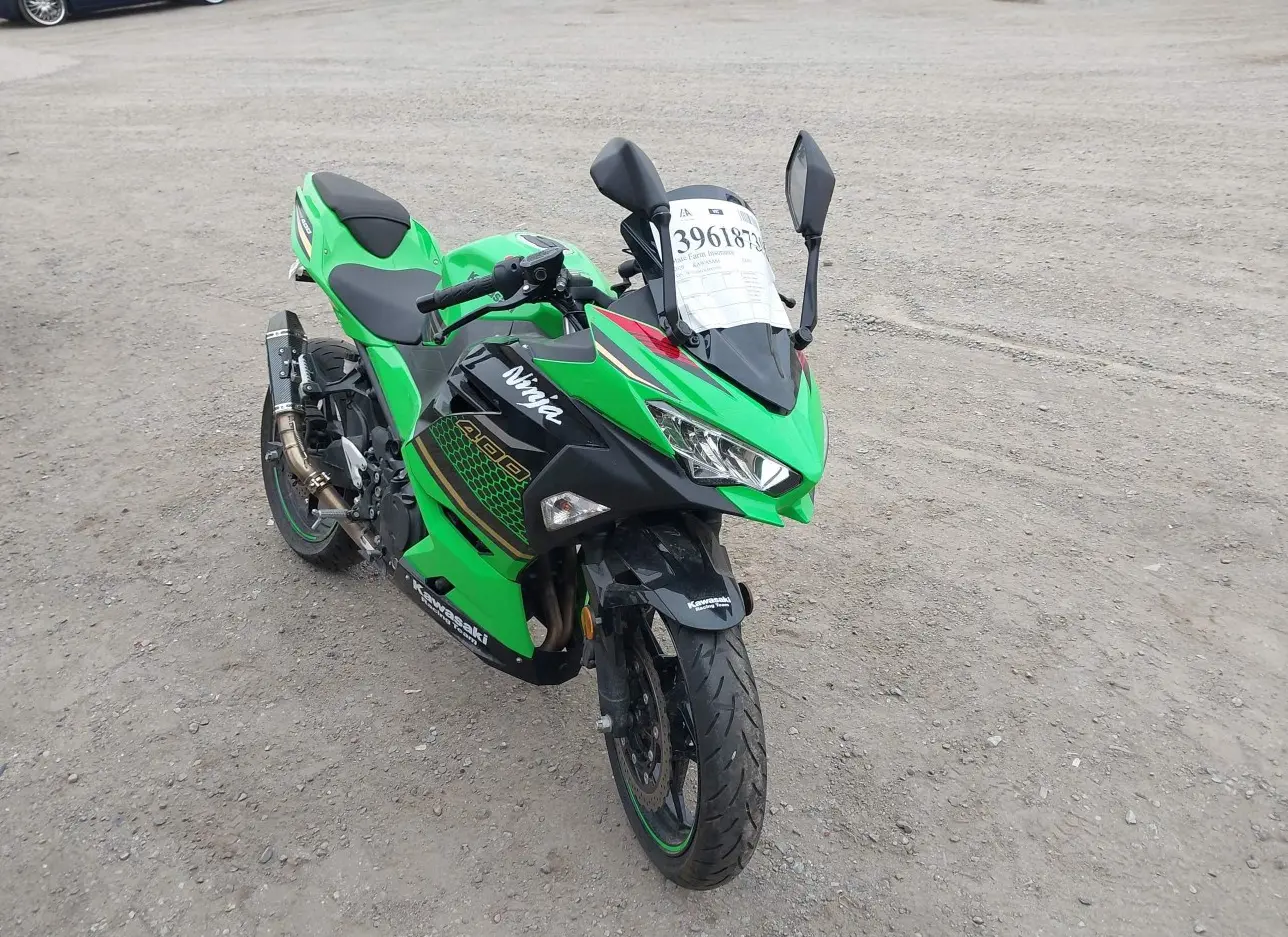 2020 KAWASAKI  - Image 1.